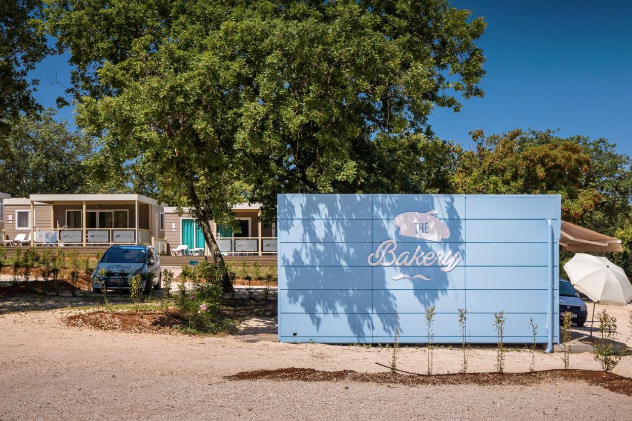 Mobile Homes - Lanterna Premium Camping Resort Tar-Vabriga Εξωτερικό φωτογραφία