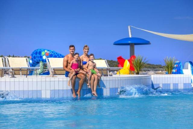 Mobile Homes - Lanterna Premium Camping Resort Tar-Vabriga Εξωτερικό φωτογραφία