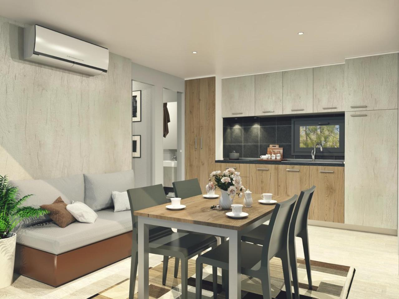 Mobile Homes - Lanterna Premium Camping Resort Tar-Vabriga Εξωτερικό φωτογραφία