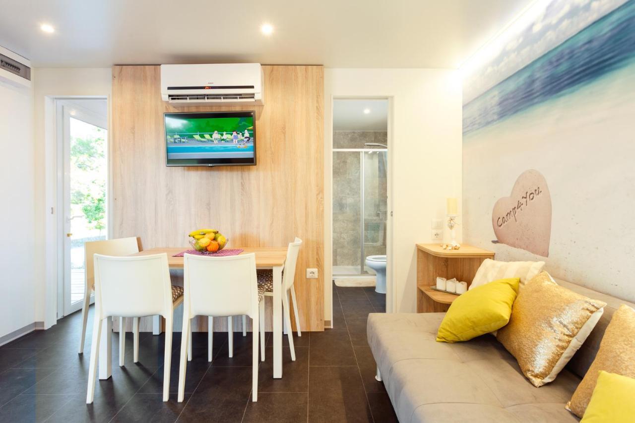 Mobile Homes - Lanterna Premium Camping Resort Tar-Vabriga Εξωτερικό φωτογραφία