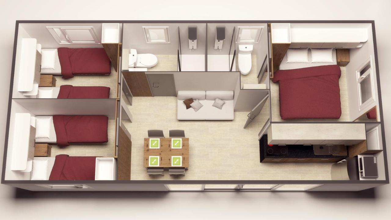 Mobile Homes - Lanterna Premium Camping Resort Tar-Vabriga Εξωτερικό φωτογραφία