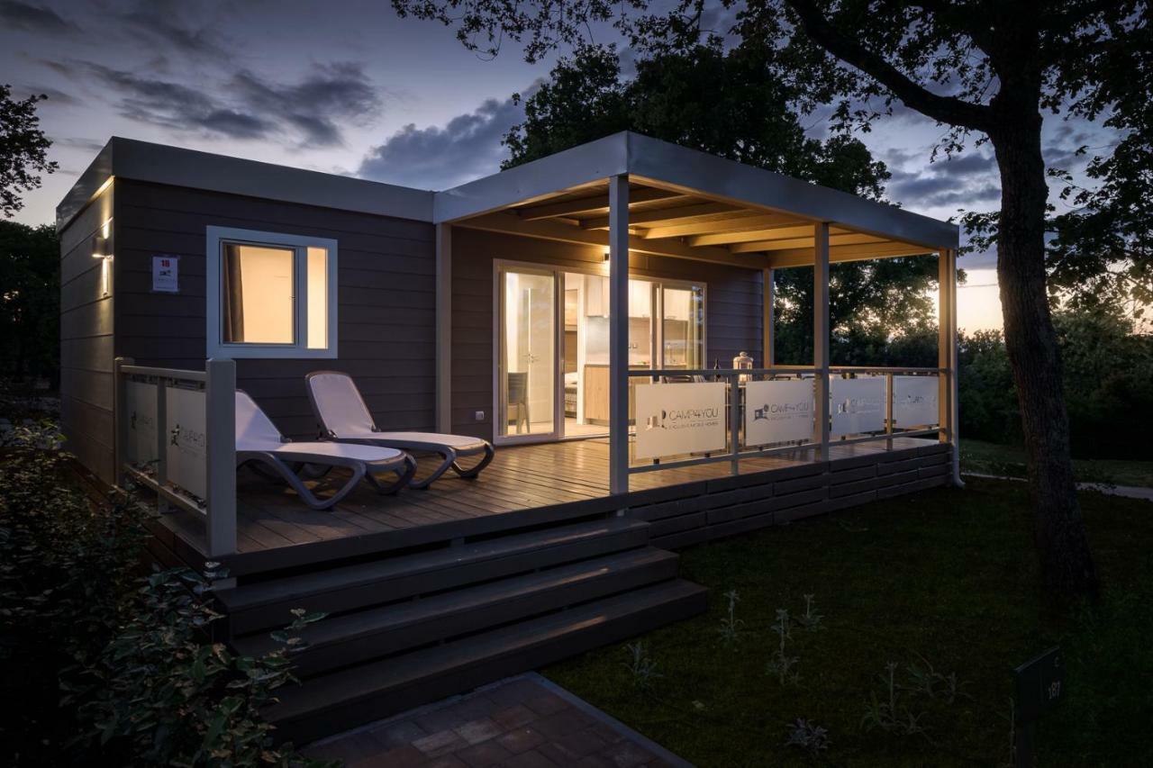 Mobile Homes - Lanterna Premium Camping Resort Tar-Vabriga Εξωτερικό φωτογραφία