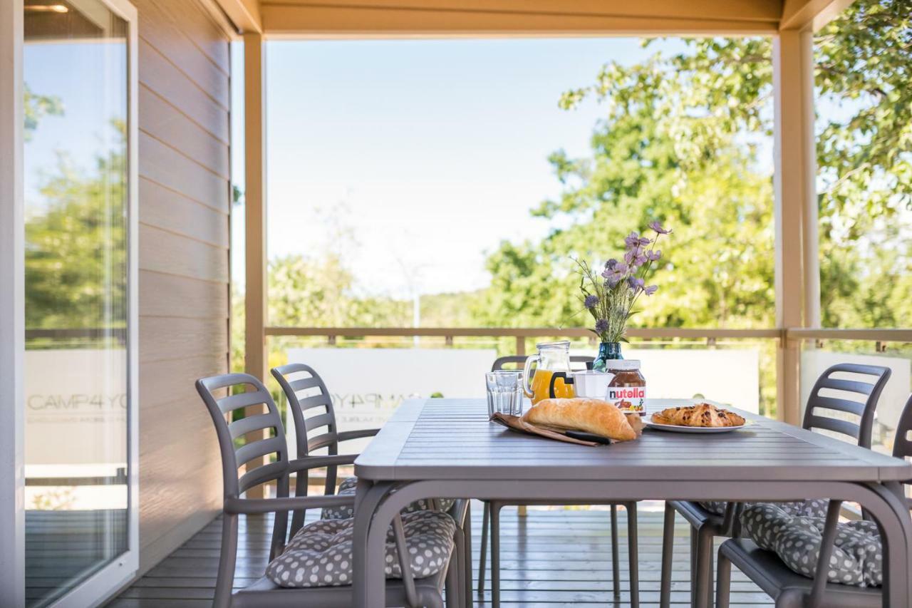 Mobile Homes - Lanterna Premium Camping Resort Tar-Vabriga Εξωτερικό φωτογραφία
