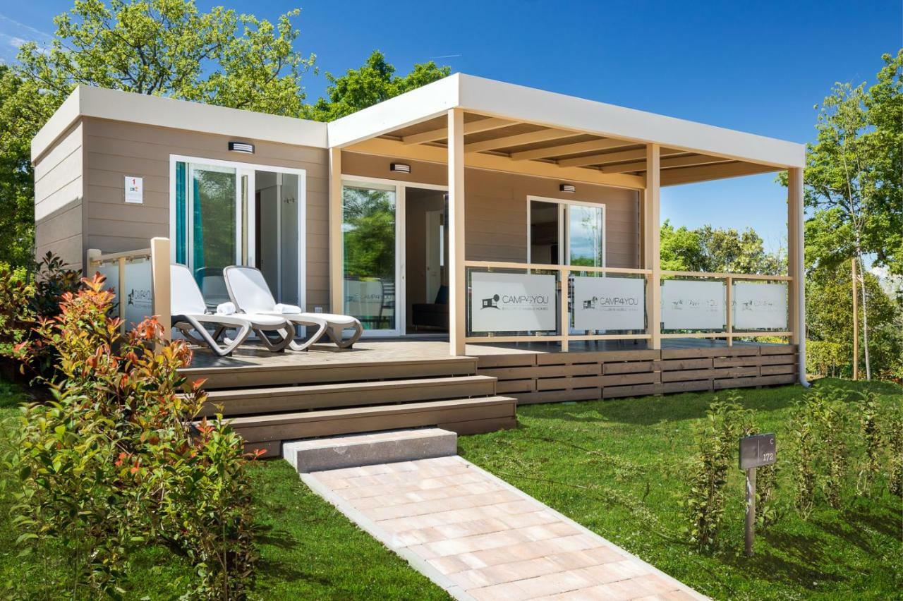 Mobile Homes - Lanterna Premium Camping Resort Tar-Vabriga Εξωτερικό φωτογραφία