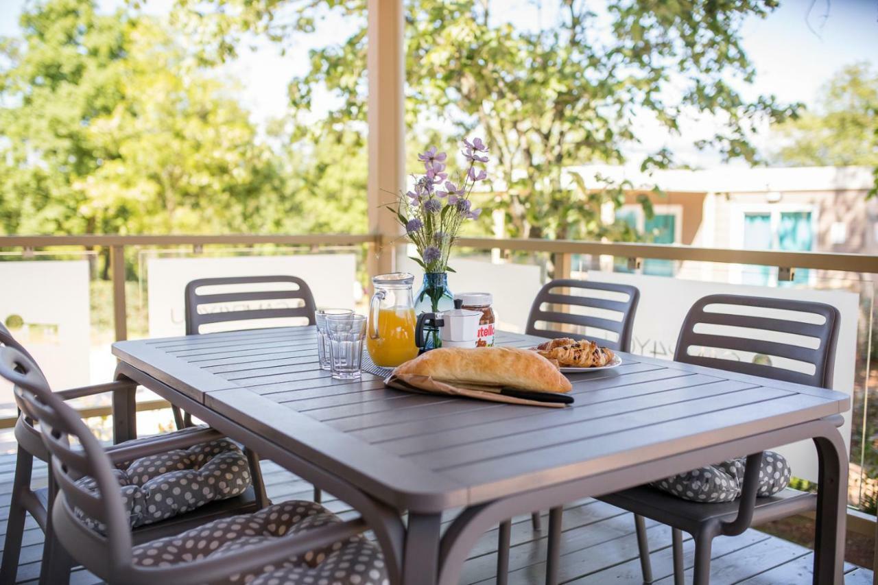 Mobile Homes - Lanterna Premium Camping Resort Tar-Vabriga Εξωτερικό φωτογραφία