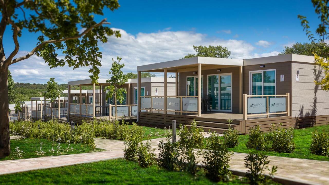Mobile Homes - Lanterna Premium Camping Resort Tar-Vabriga Εξωτερικό φωτογραφία