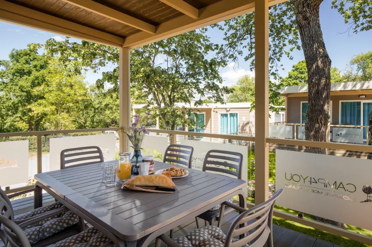 Mobile Homes - Lanterna Premium Camping Resort Tar-Vabriga Εξωτερικό φωτογραφία