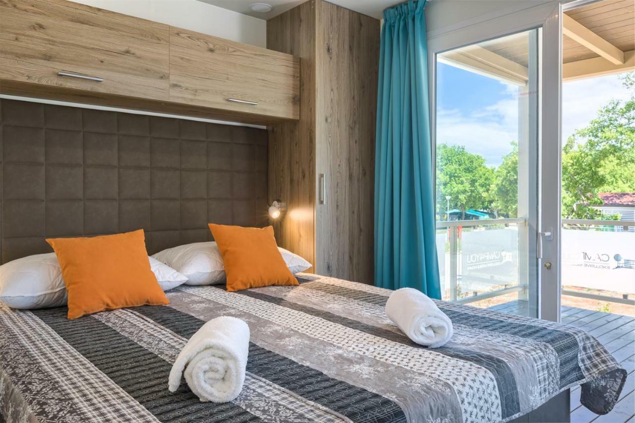Mobile Homes - Lanterna Premium Camping Resort Tar-Vabriga Εξωτερικό φωτογραφία