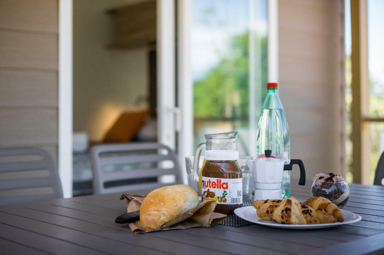 Mobile Homes - Lanterna Premium Camping Resort Tar-Vabriga Εξωτερικό φωτογραφία