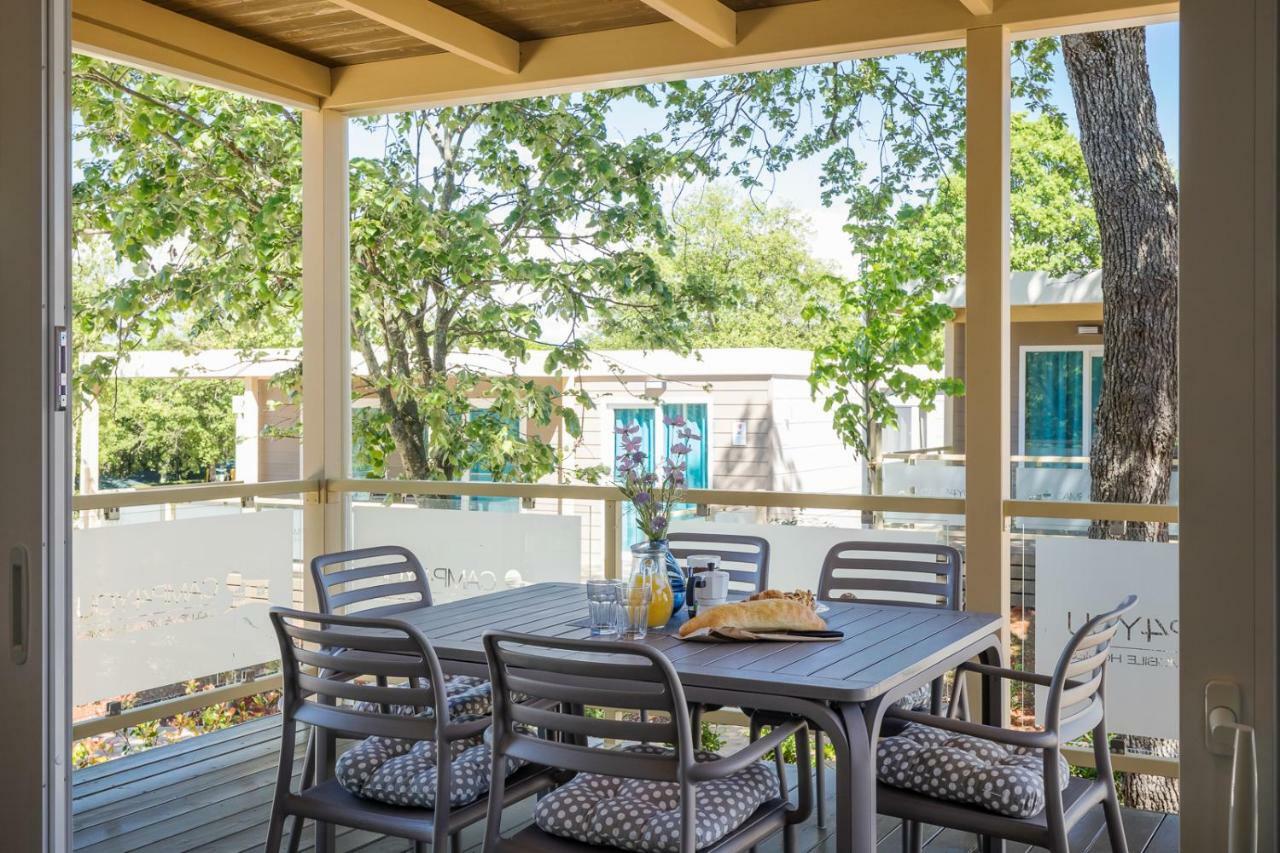 Mobile Homes - Lanterna Premium Camping Resort Tar-Vabriga Εξωτερικό φωτογραφία