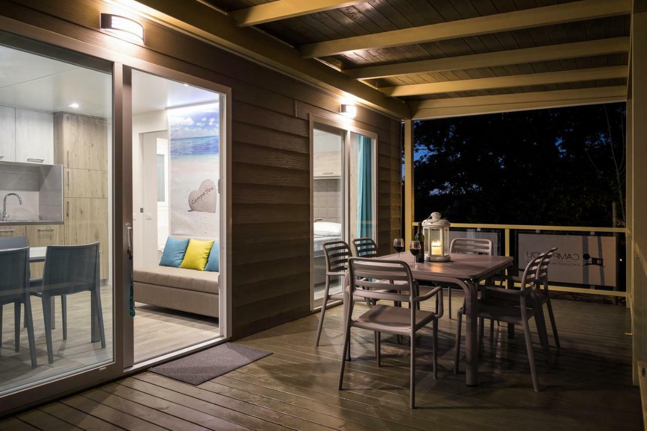 Mobile Homes - Lanterna Premium Camping Resort Tar-Vabriga Εξωτερικό φωτογραφία