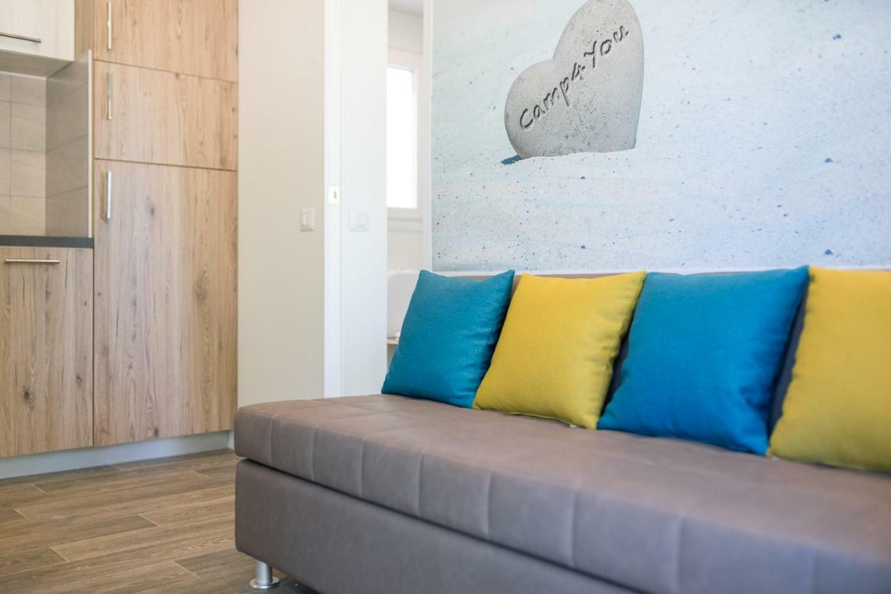 Mobile Homes - Lanterna Premium Camping Resort Tar-Vabriga Εξωτερικό φωτογραφία
