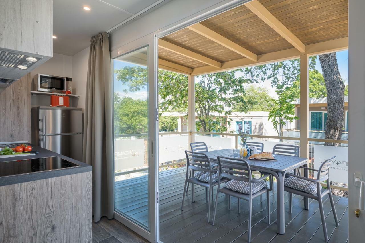Mobile Homes - Lanterna Premium Camping Resort Tar-Vabriga Εξωτερικό φωτογραφία