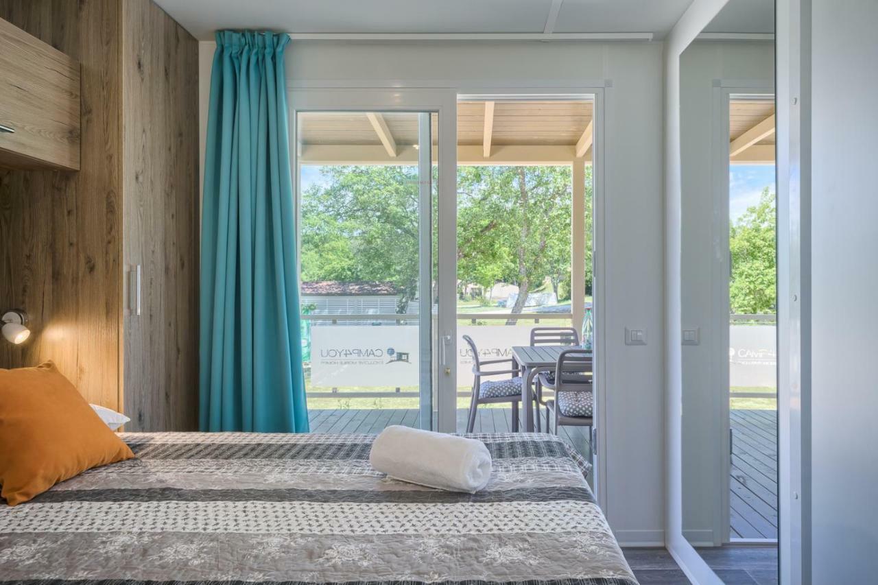 Mobile Homes - Lanterna Premium Camping Resort Tar-Vabriga Εξωτερικό φωτογραφία